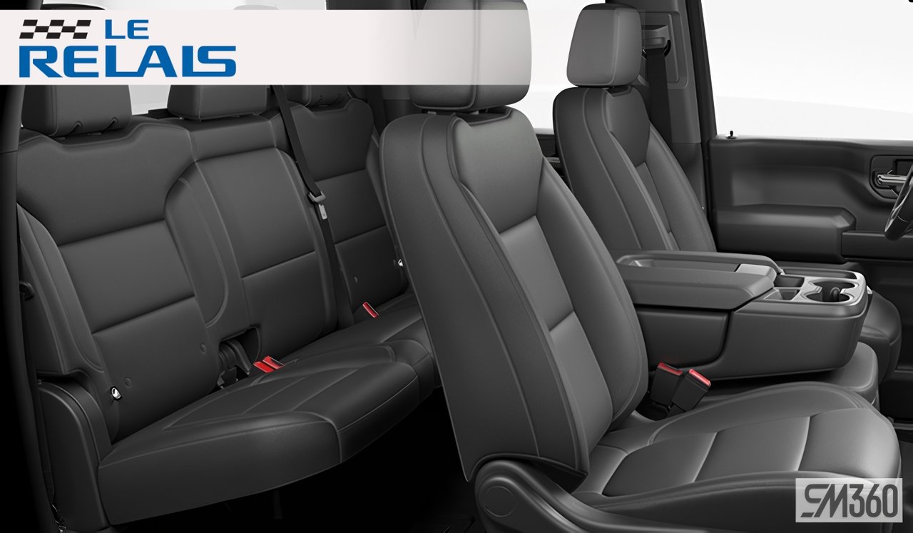 2025 Chevrolet Silverado 2500 HD - Image 5