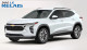 2026 Chevrolet Trax - Thumbnail 1