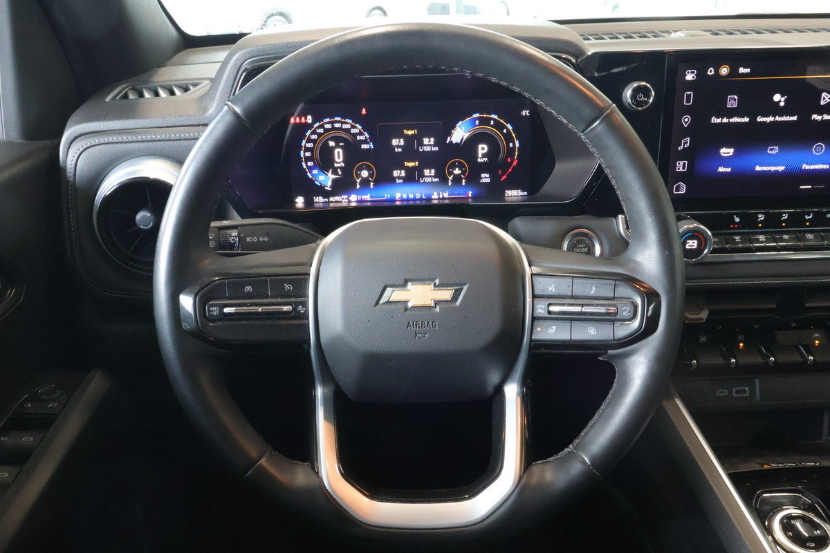 2024 Chevrolet Colorado - Image 10