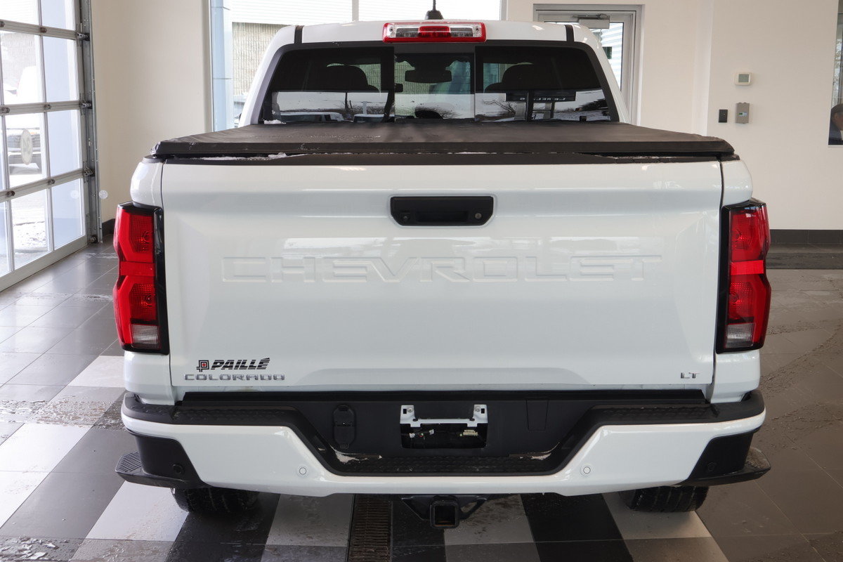 2024 Chevrolet Colorado - Image 20