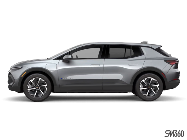 2026 Chevrolet Equinox EV