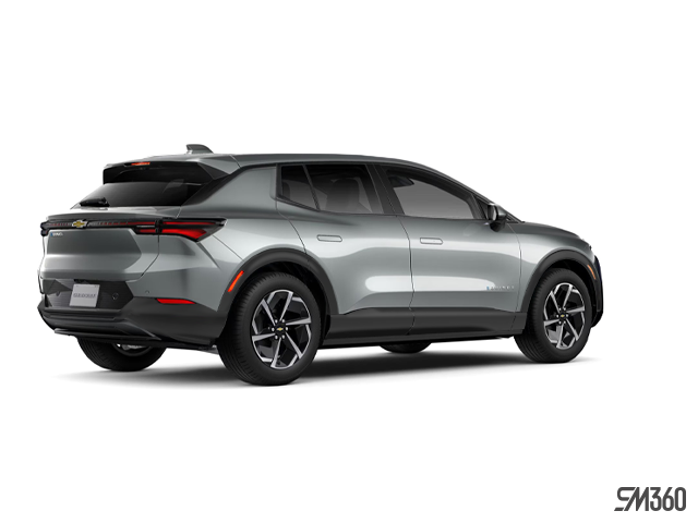 2026 Chevrolet Equinox EV - Image 2