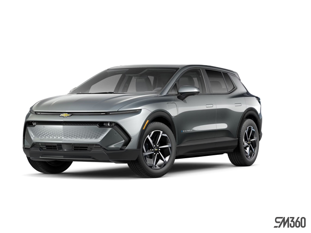 2026 Chevrolet Equinox EV - Image 3