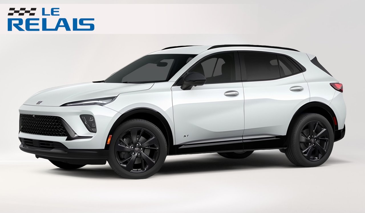 2026 Buick Envision - Image 2