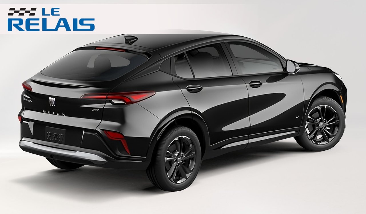 2026 Buick Envista - Image 3