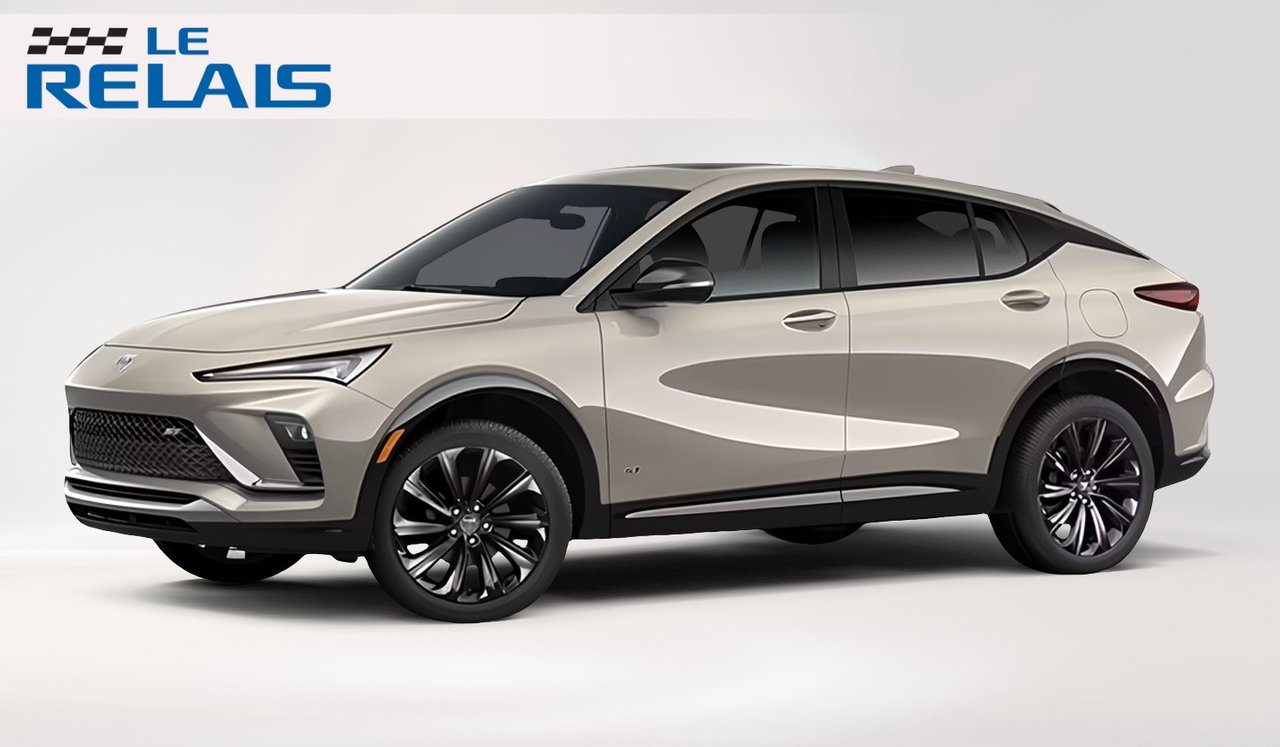 2026 Buick Envista - Image 2