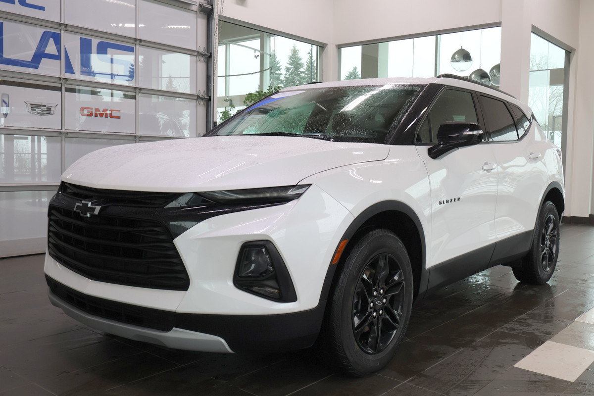 2021 Chevrolet Blazer