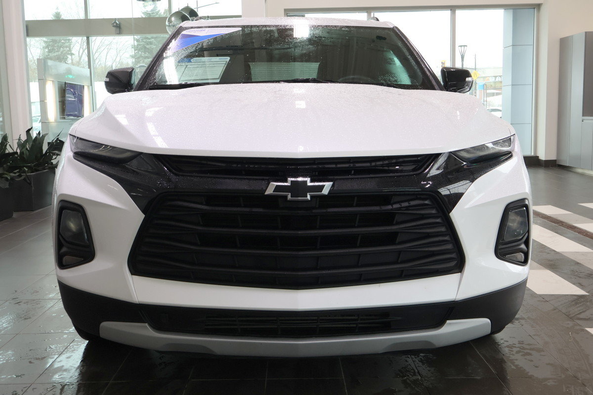 2021 Chevrolet Blazer - Image 7