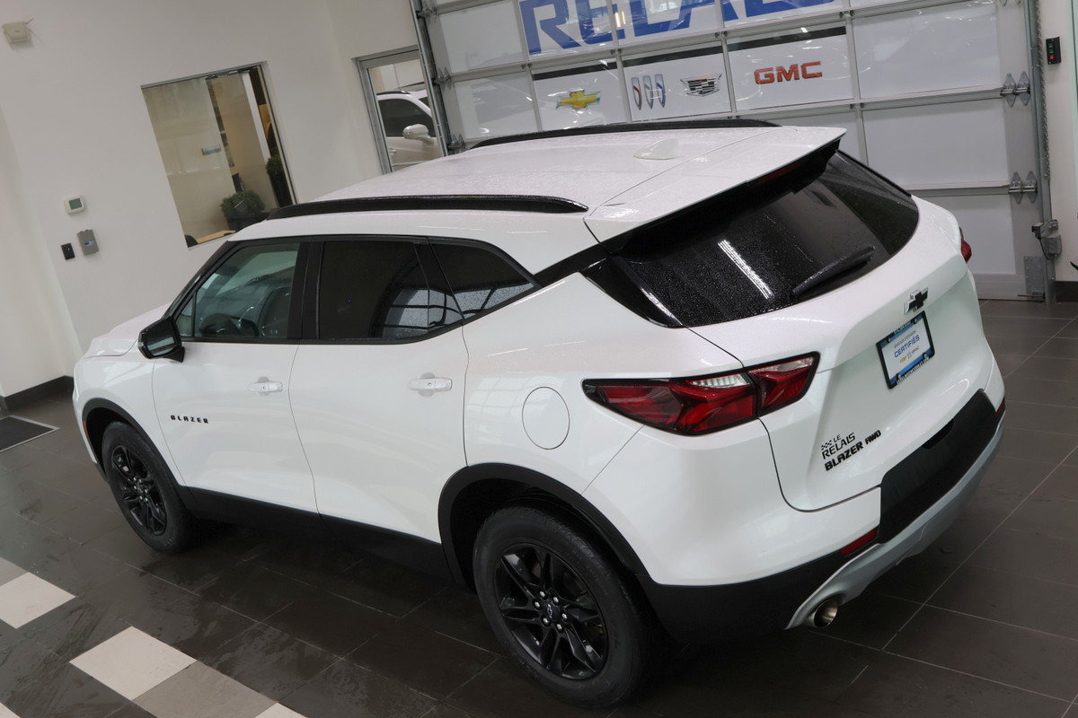 2021 Chevrolet Blazer - Image 21
