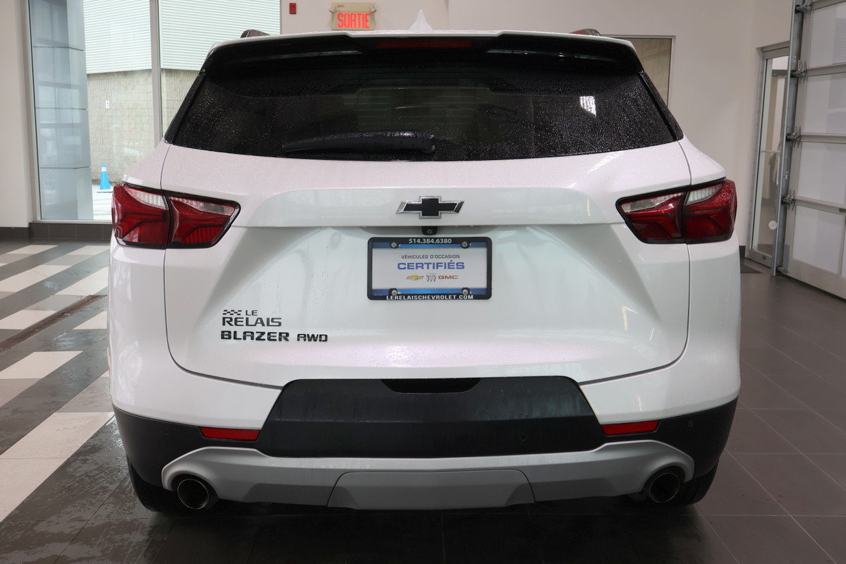 2021 Chevrolet Blazer - Image 22