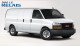 2026 GMC Savana Cargo 2500 - Thumbnail 1