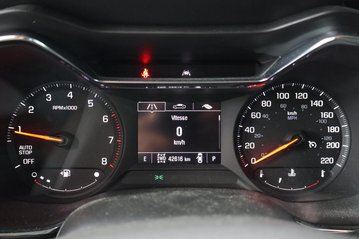 2023 Chevrolet Trailblazer - Image 4