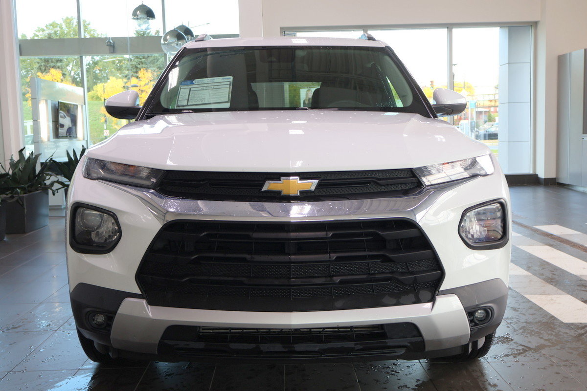 2023 Chevrolet Trailblazer - Image 7