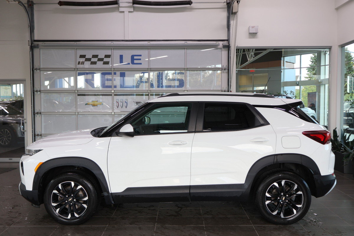 2023 Chevrolet Trailblazer - Image 9