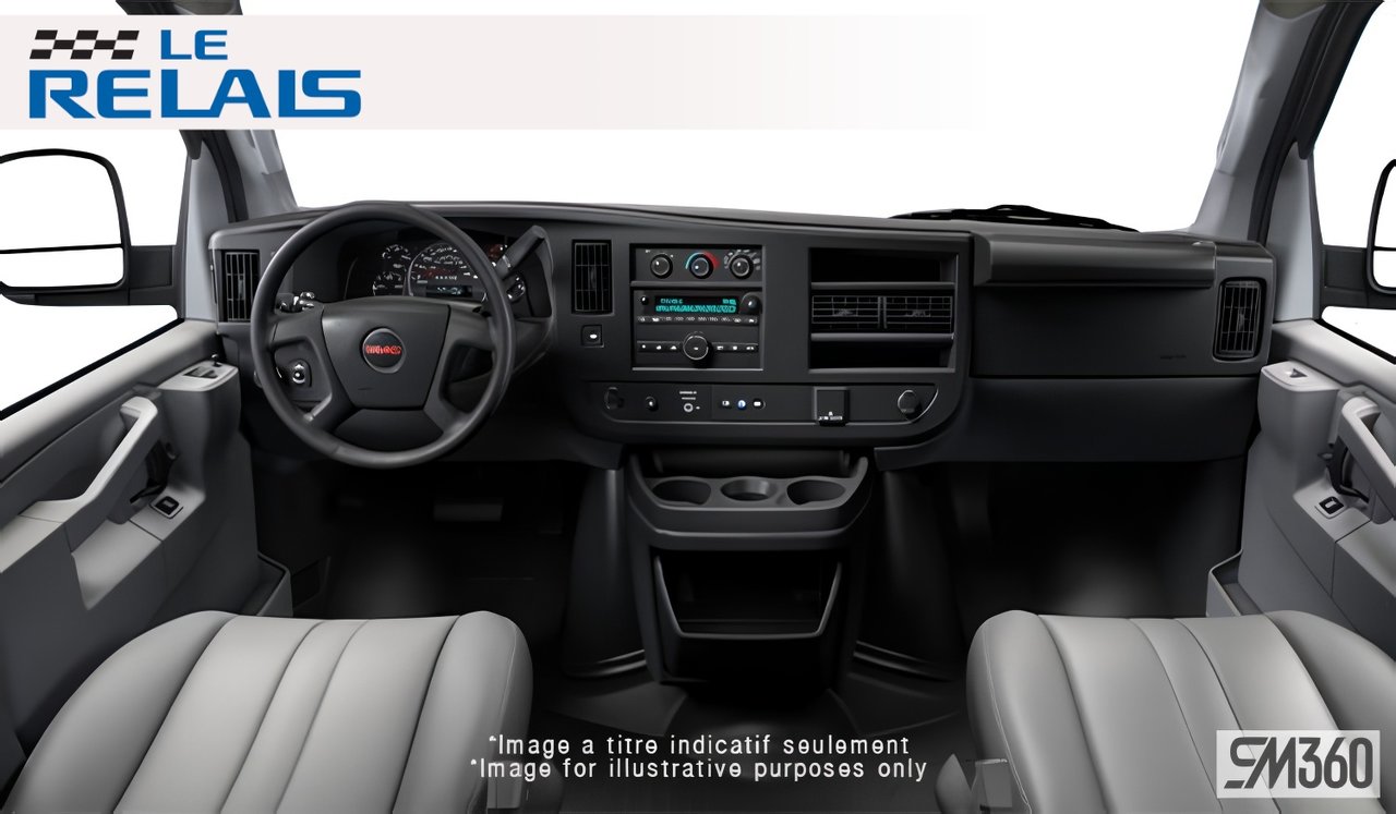2026 GMC Savana Cargo 2500 - Image 5