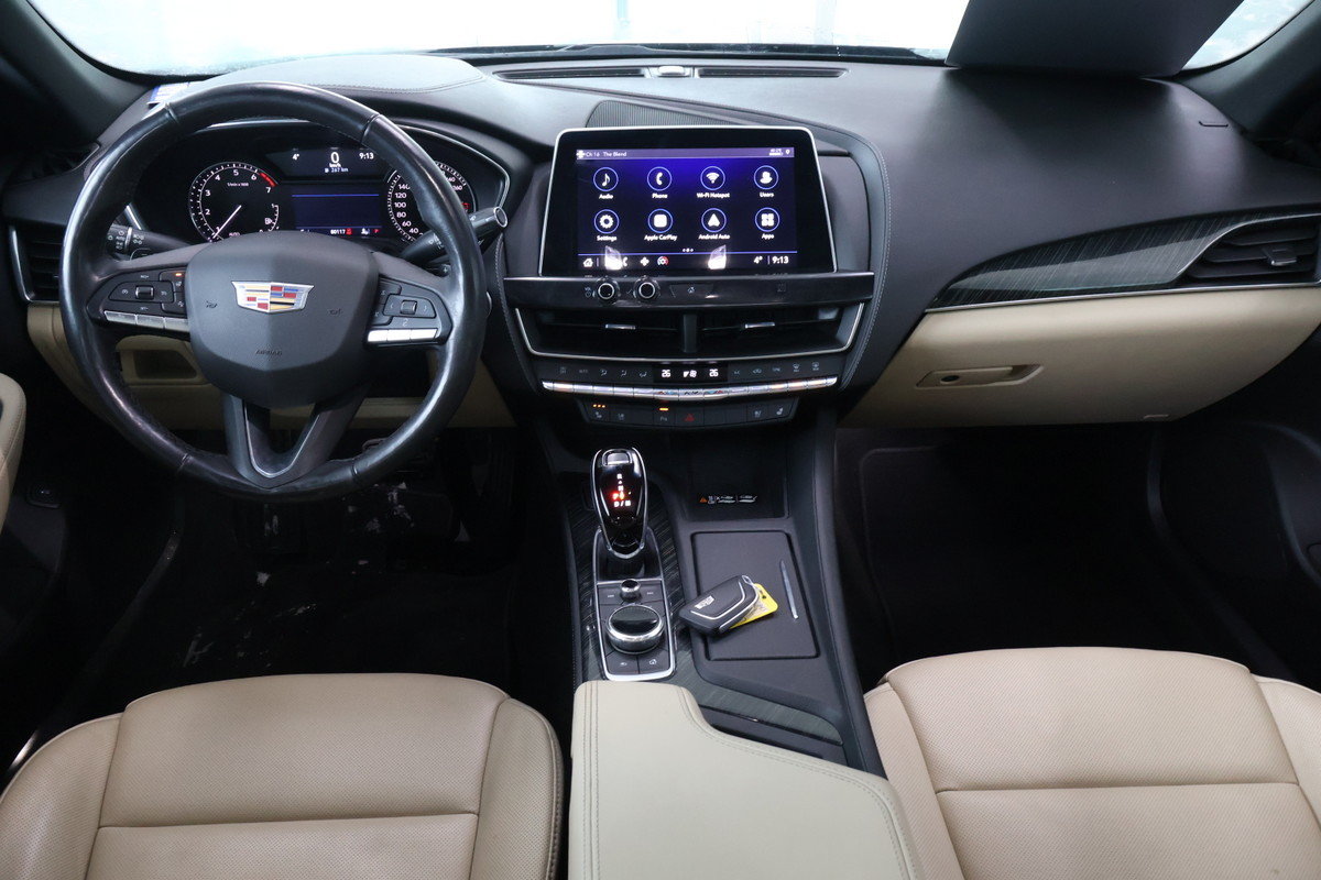 2021 Cadillac CT5 - Image 3