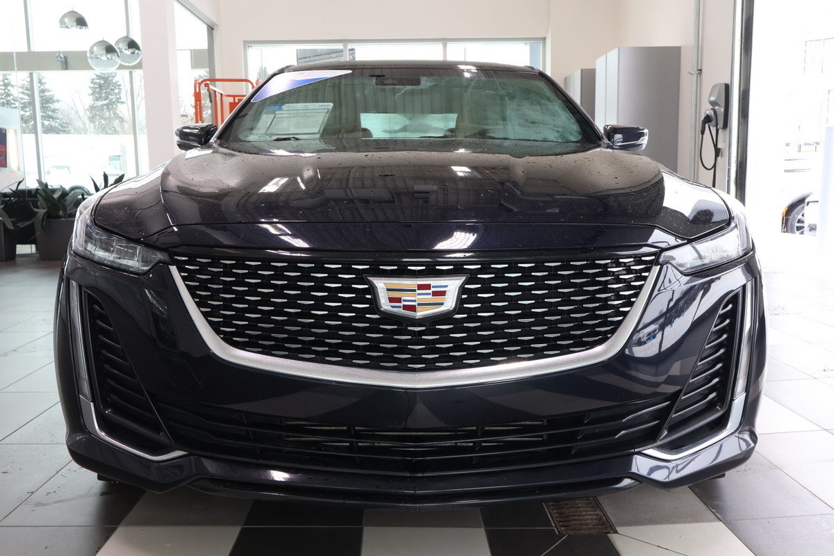 2021 Cadillac CT5 - Image 9