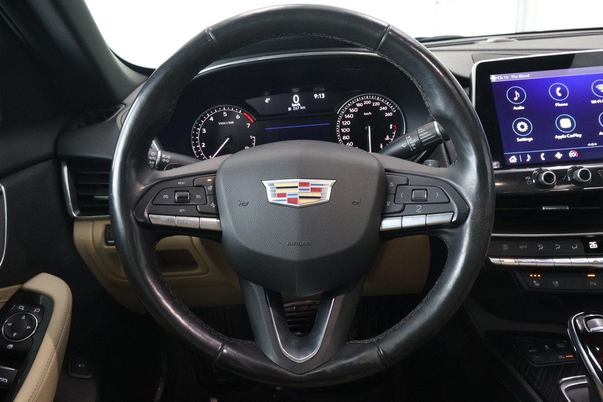 2021 Cadillac CT5 - Image 11