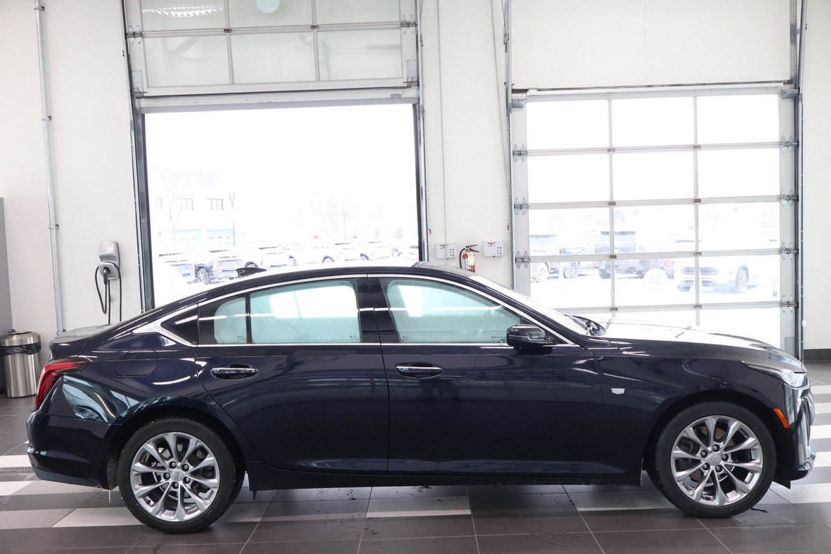 2021 Cadillac CT5 - Image 24