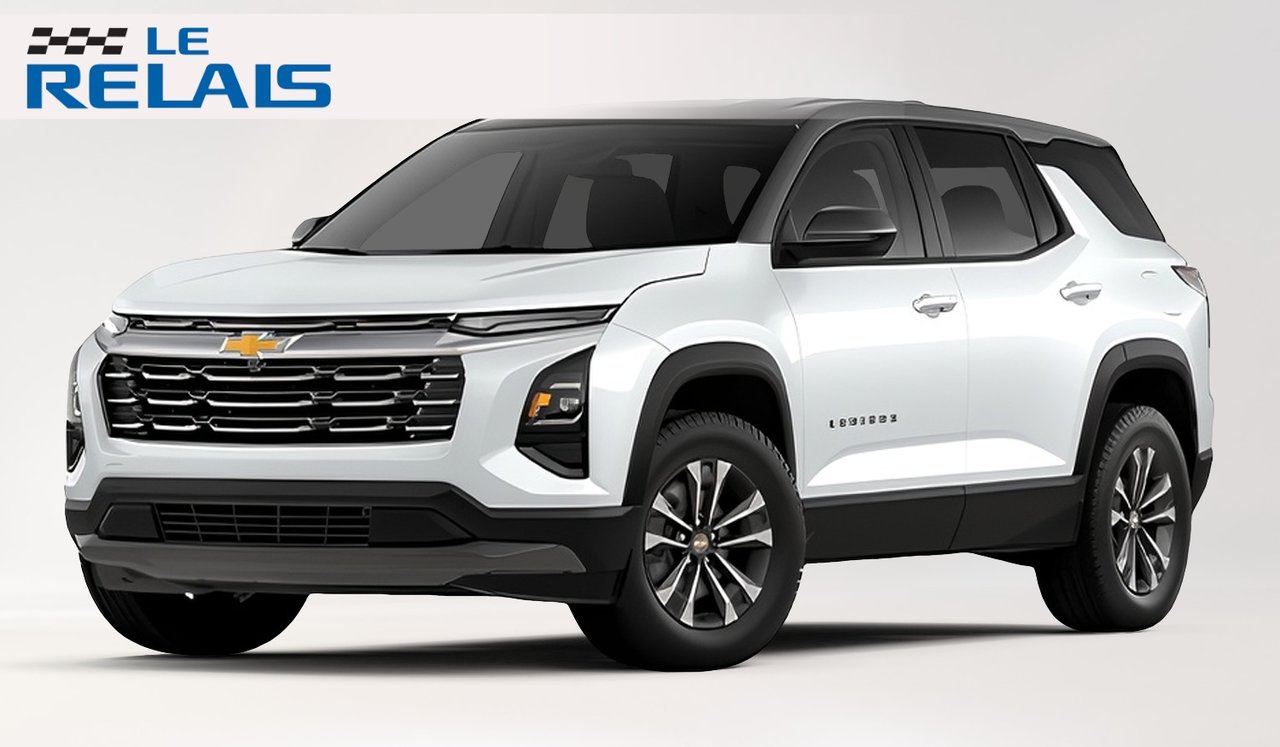 2026 Chevrolet Equinox