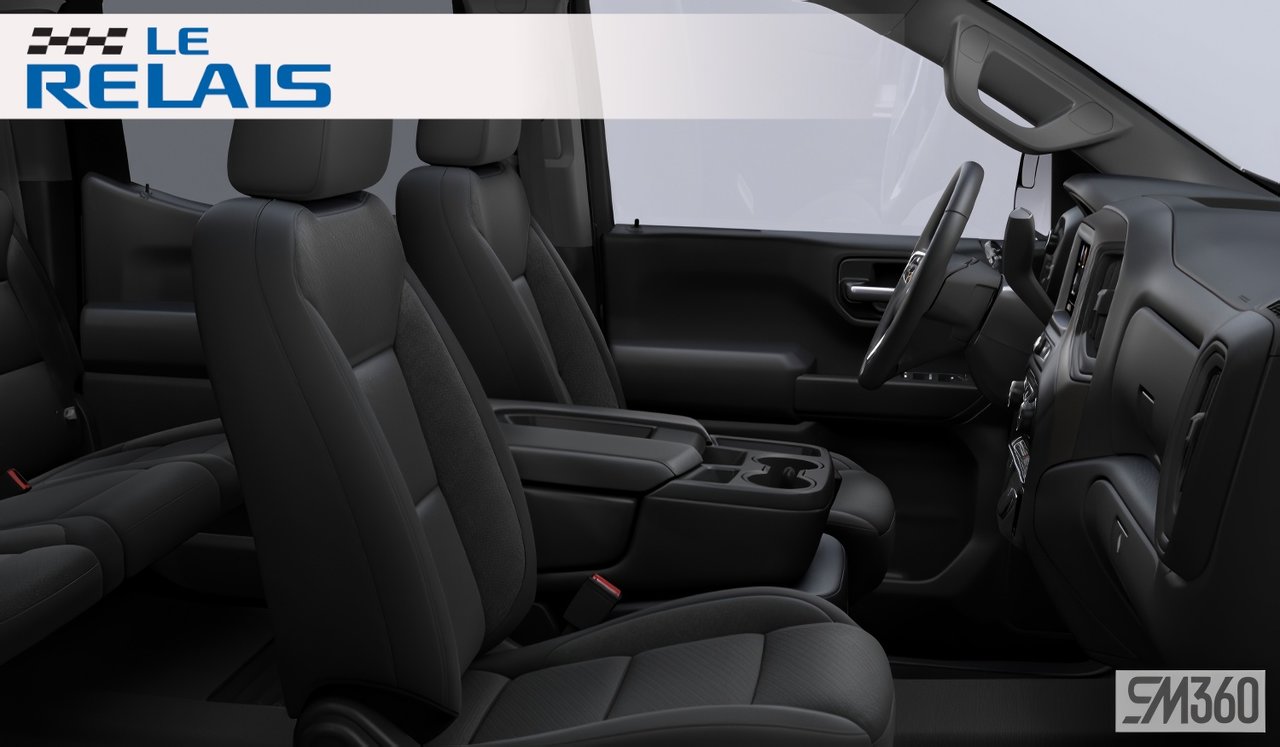 2026 Chevrolet Silverado 1500 - Image 4