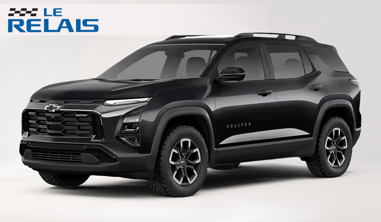 2026 Chevrolet Equinox