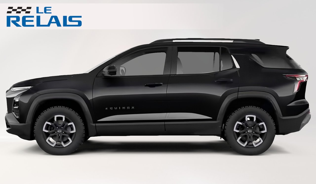 2026 Chevrolet Equinox - Image 2