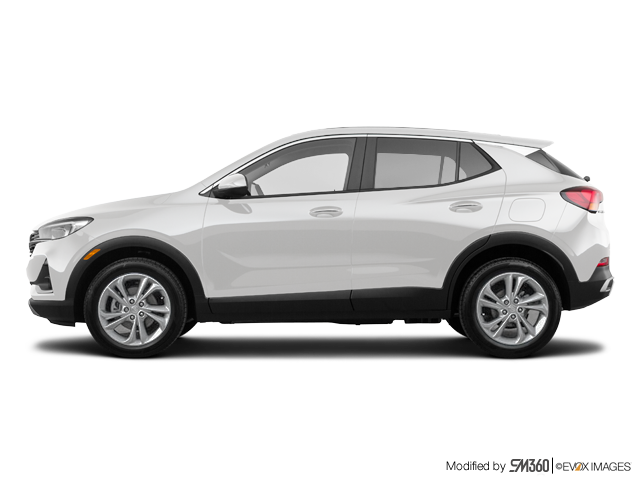 2022 Buick Encore GX