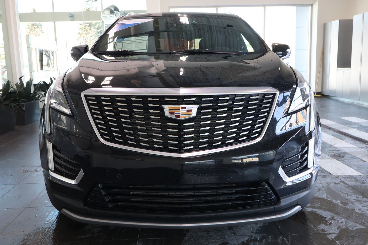 2022 Cadillac XT5 - Image 9