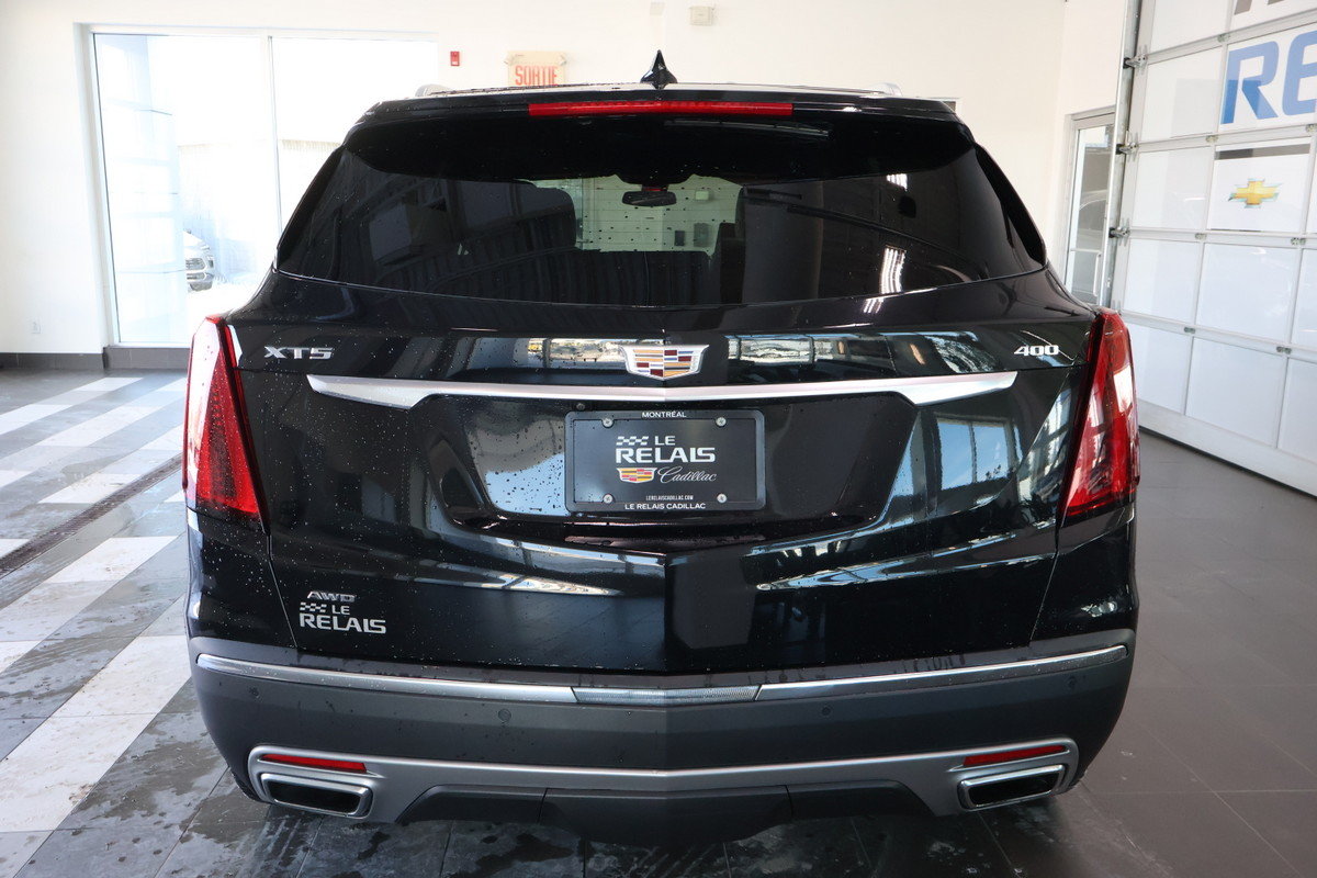 2022 Cadillac XT5 - Image 22