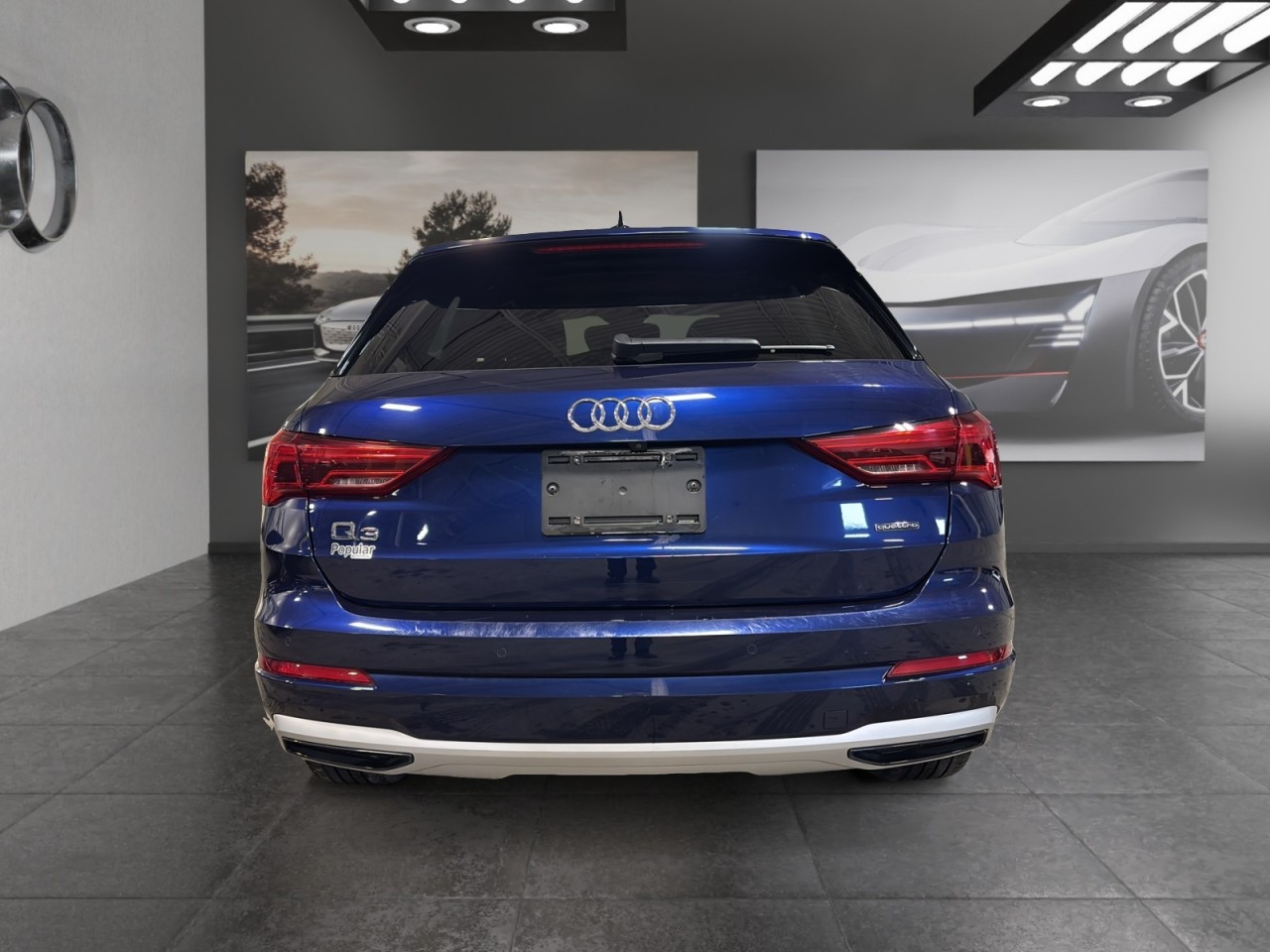 2021 Audi Q3 - Image 6
