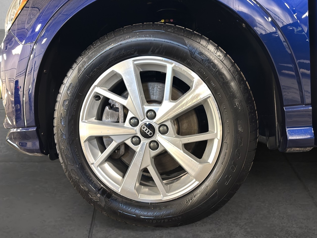 2021 Audi Q3 - Image 11