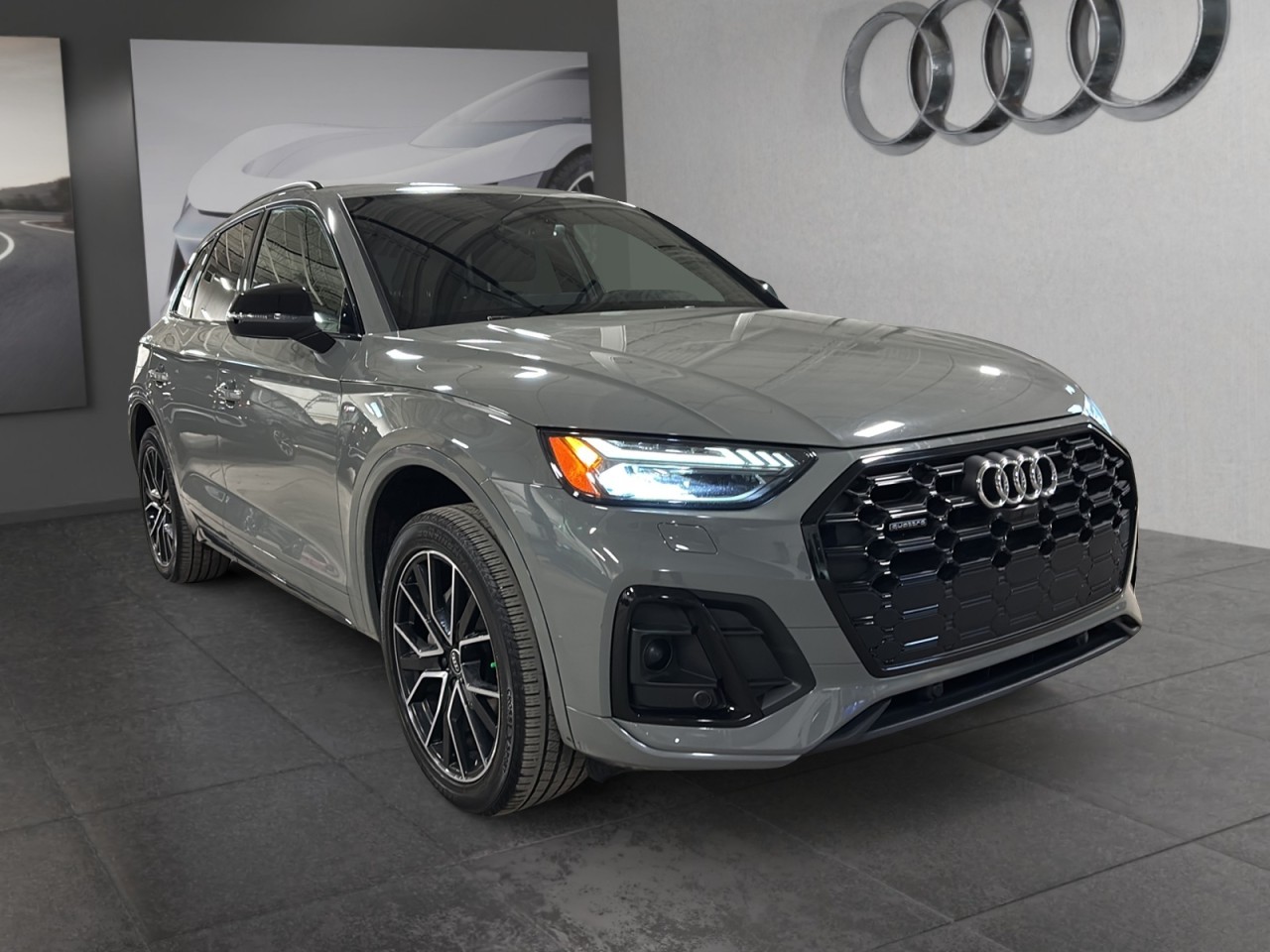2021 Audi Q5