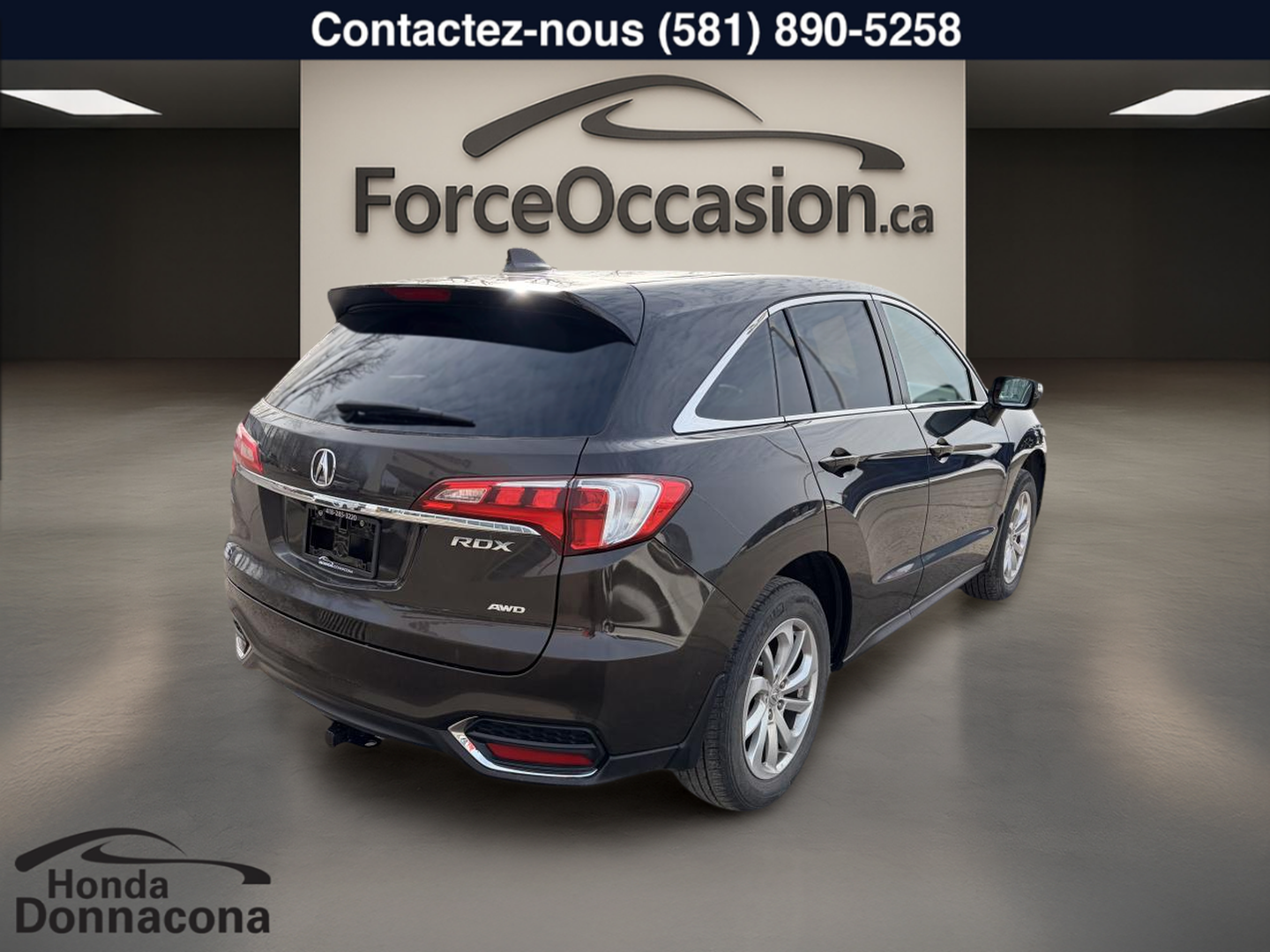 2018 Acura RDX - Image 5