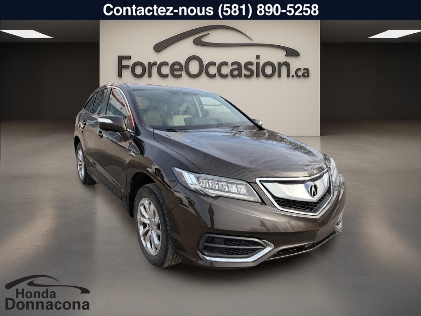 2018 Acura RDX - Image 8