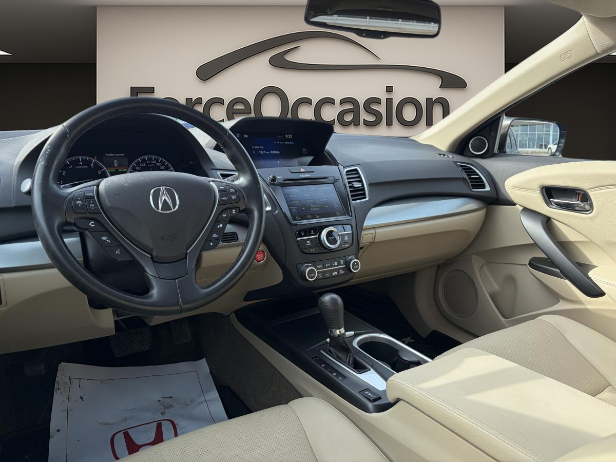 2018 Acura RDX - Image 10