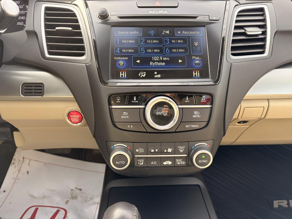 2018 Acura RDX - Image 18