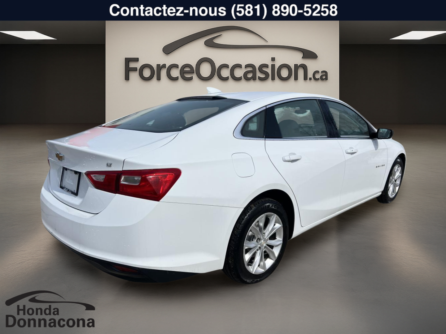 2023 Chevrolet Malibu - Image 5