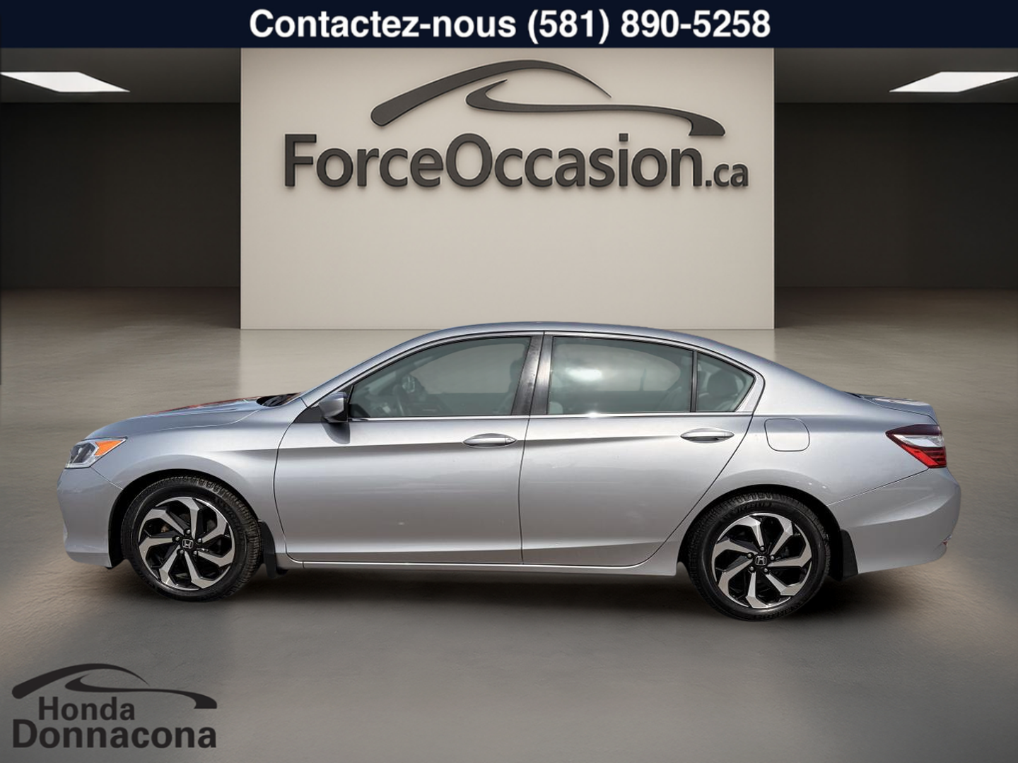 2017 Honda Accord Sedan - Image 2