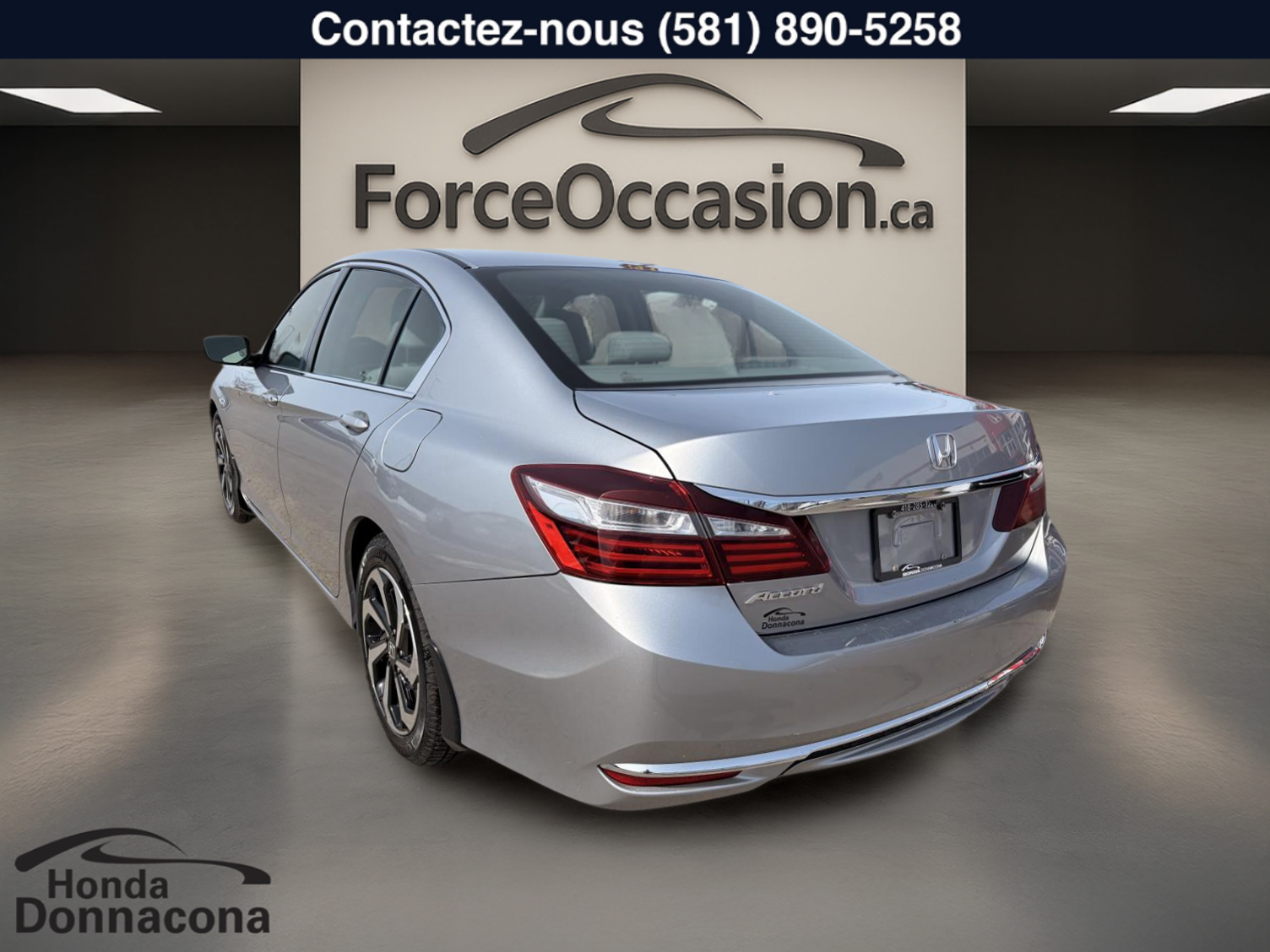 2017 Honda Accord Sedan - Image 3