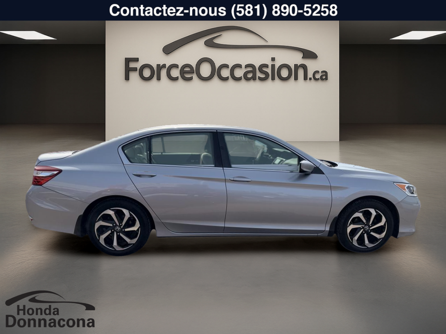 2017 Honda Accord Sedan - Image 6