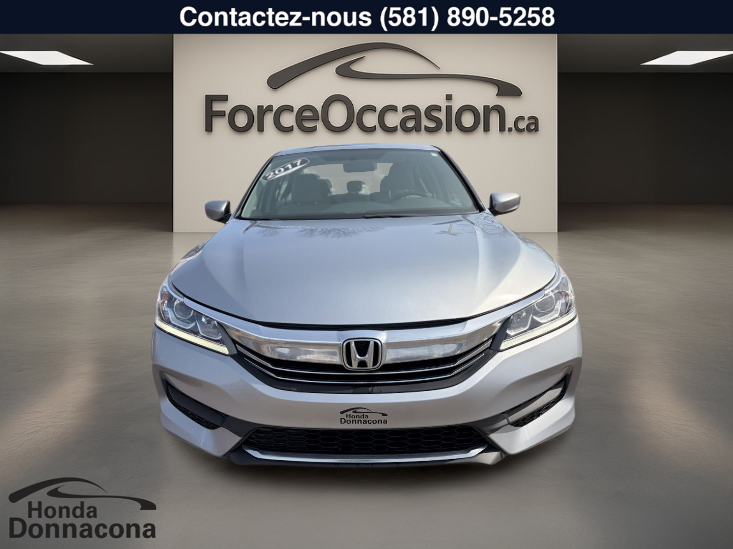 2017 Honda Accord Sedan - Image 10