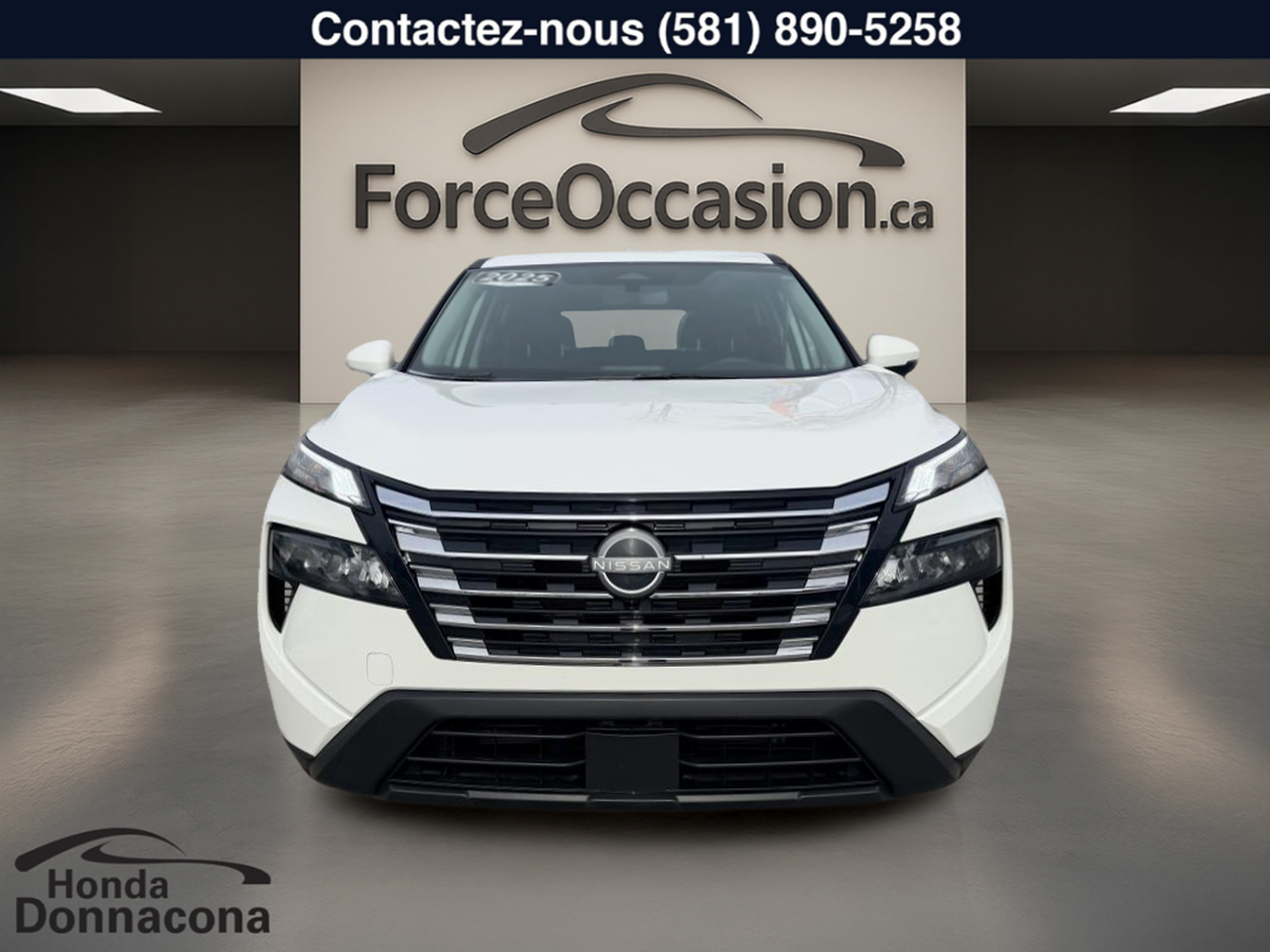 2025 Nissan Rogue - Image 2