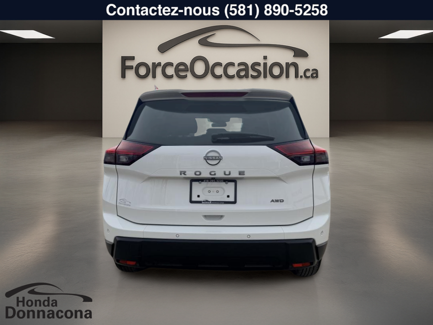 2025 Nissan Rogue - Image 5