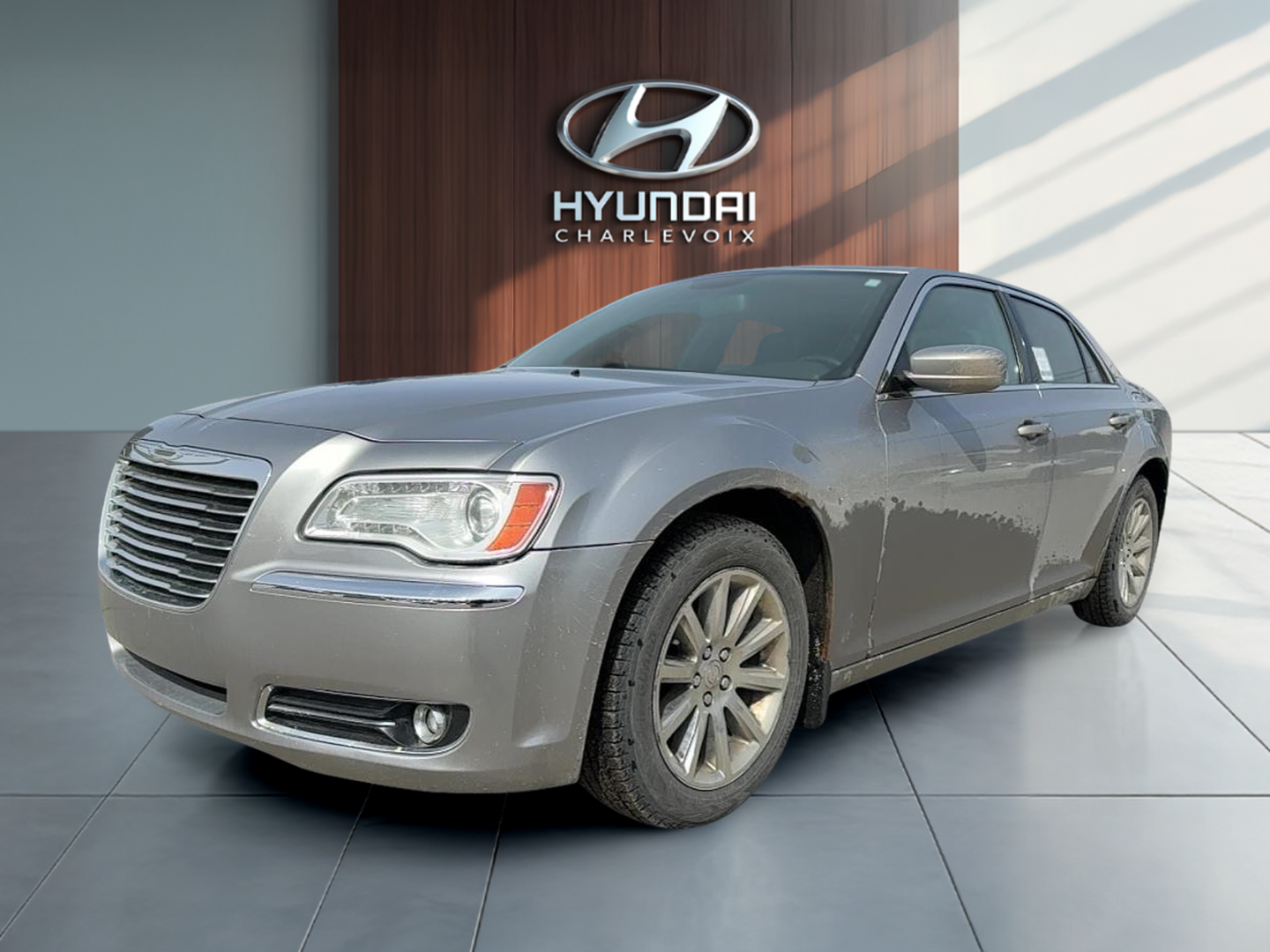 2013 Chrysler 300