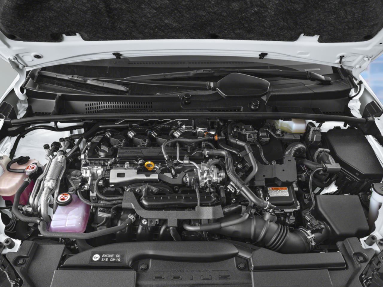 2026 Toyota PRIUS - Image 6