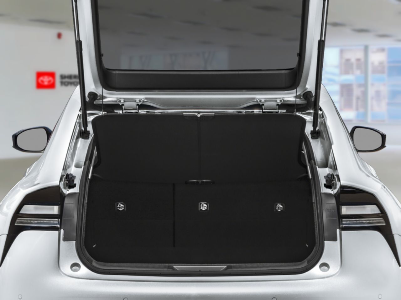 2026 Toyota PRIUS - Image 8