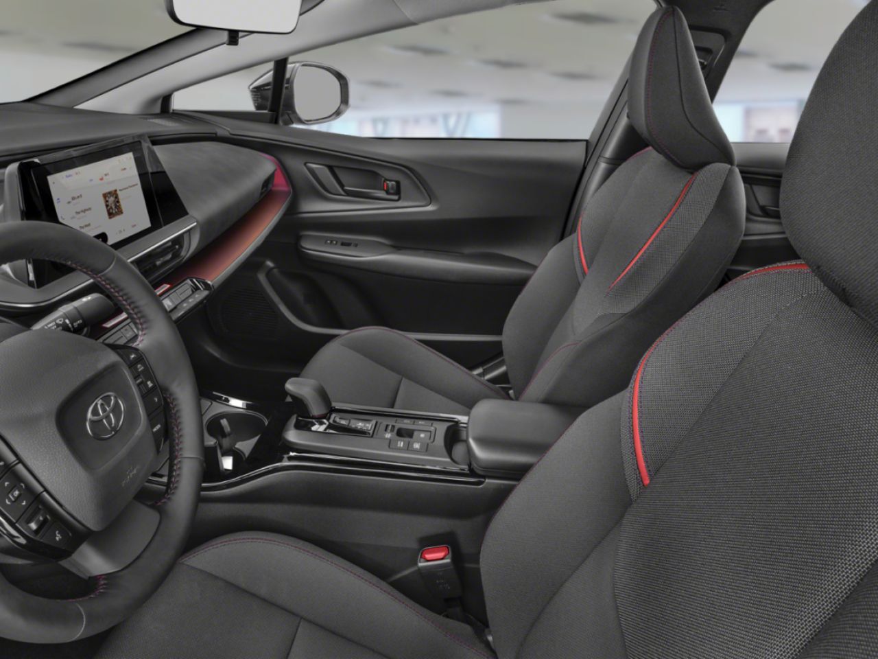 2026 Toyota PRIUS - Image 10