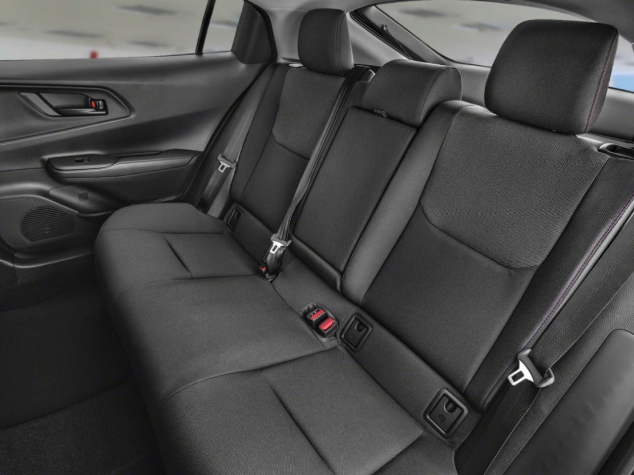 2026 Toyota PRIUS - Image 12