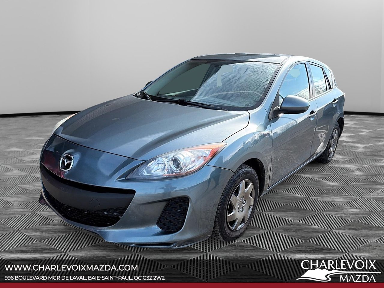 2012 Mazda Mazda3